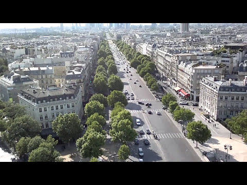 Paříž je pohyblivý svátek