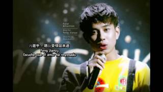 [Cover - Sub Español] 冯建宇 Feng Jianyu - Escuché que el amor ha regresado (聽說愛情回來過)