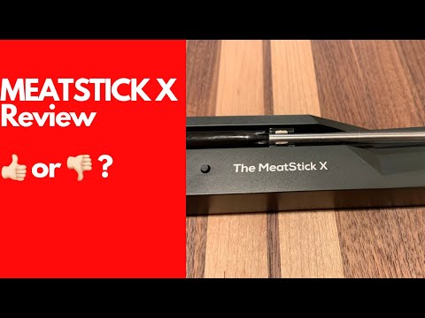 MeatStick X Review | Smoking a Pork Loin
