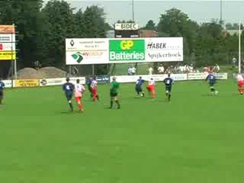 Rood Wit '62 - Asv '33, Finale nacompetitie 2007 Deel 1/4