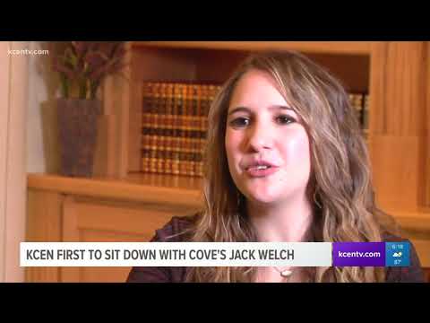 Jessica Morrey goes 1-on-1 with Jack Welch