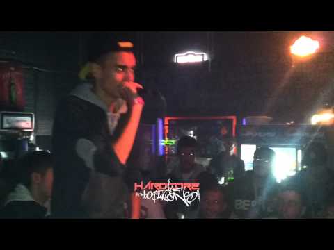 Hardcore Hooligans III - Complex vs. CenushaMC