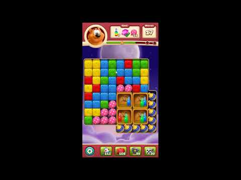 Toon Blast Level 2091