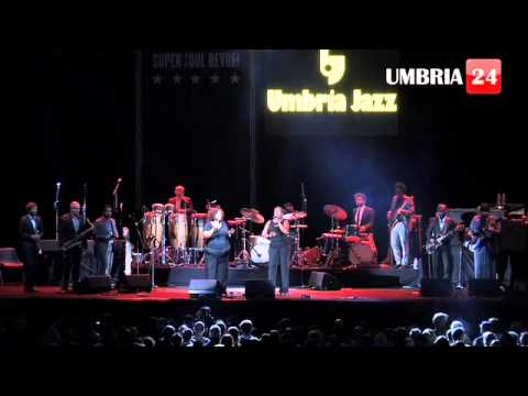 Umbria Jazz 2014, al Santa Giuliana The Daptone Super Soul Revue, The Sugarman 3, Antibalas