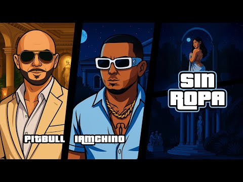 IAMCHINO and Pitbull