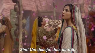 Tarde Aladdin terá cosplayers e artes gratuitas do filme