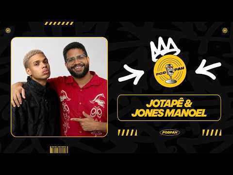 JOTAPÊ & JONES MANOEL- Podpah #1097