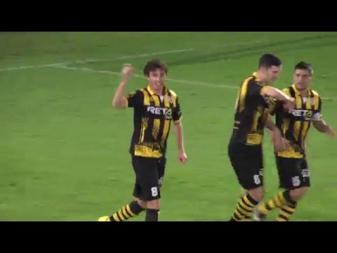 Segunda B 2015-16. Resumen Barakaldo CF 3  - Guadalajara 2
