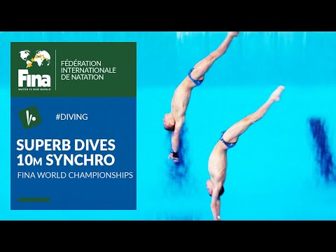 Stunning Dives - Team Russia | FINA World Champs 2013-2019