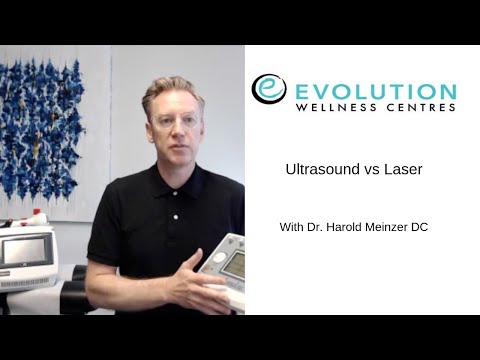 Ultrasound vs Laser