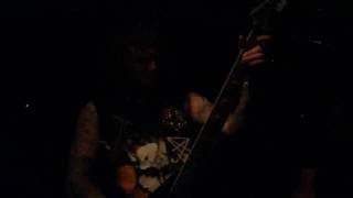 Goatwhore - Alchemy Of The Black Sun Cult - Fort Walton Beach