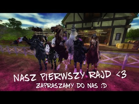 Nasz pierwszy rajd || DHA || SSO