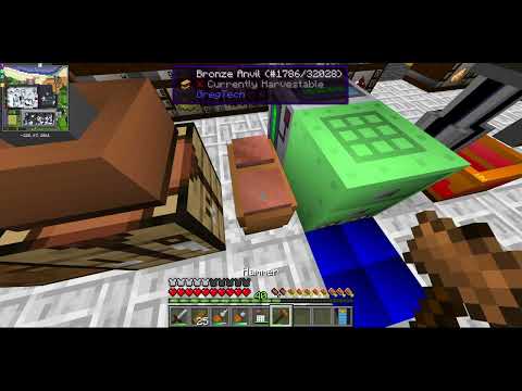 GregTech 6 Playthrough - E56 - Base Upgrades