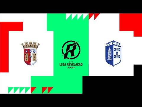 SC Braga 3 - 3 FC Vizela 