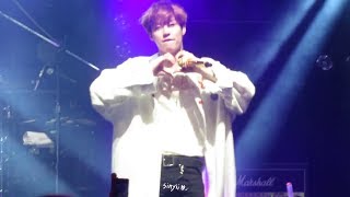 \m/ 20180707 N.Flying 엔플라잉 - 예쁘다 예뻐 So Pretty (Seunghyub focused) \m/