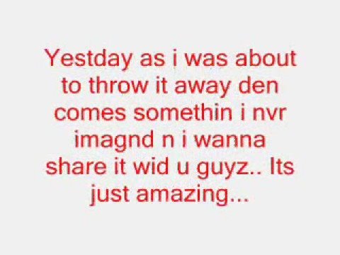 Nature at work by avesh