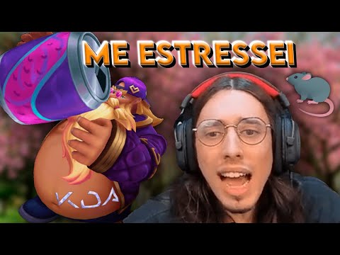 GRAGAS FULL CLEAR MODE, INVISIBLE BARREL AND COLD RAT