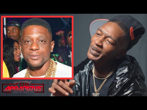 Lil Josh Speaks on Boosie & Marlo Mike in the Streets, Baton Rouge Streets & Rap Politics