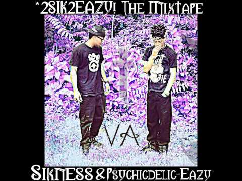 2Sik2Eazy - Dark Shadez & Cold Nights