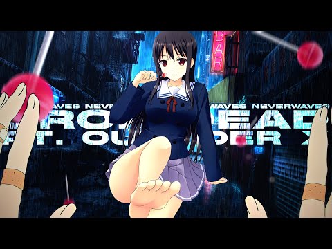 neverwaves - DROP DEAD ft. outsider X