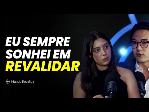 PodRevalidar 66- My study routine for APPROVAL with Dr. Maria Clara Chavez