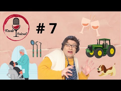 Kevdr podcast #7 - Mama Manka v 'Ni jezika brez dlake!'