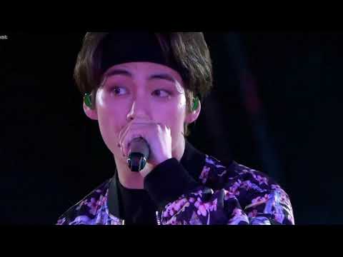 BTS (방탄소년단) - MIC Drop - Live Performance HD 4K - English Lyrics