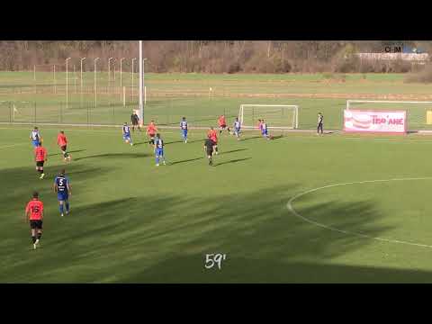 HIGHLIGHTS - 2.SNL; Roltek Dob : Brežice 1919 (2:0) 24.krog