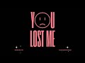 OMER BALIK You Lost Me