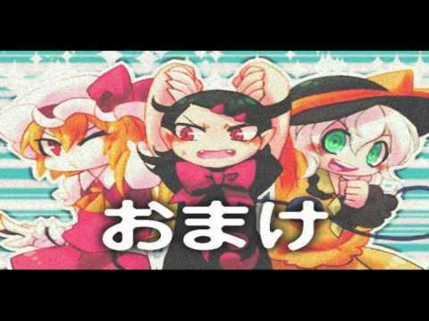 Touhou  Flandre x Koishi Furan Of The Matter PV {1080p}
