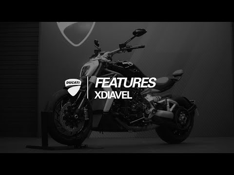 Ducati X Diavel