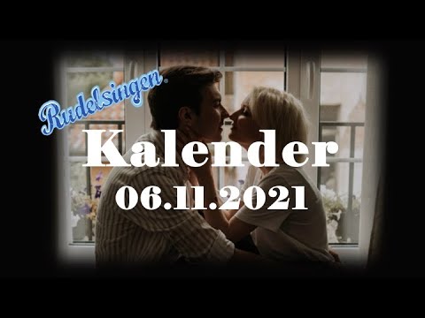 Der Mitsing-Kalender am 06.11.2021  - Tag 310