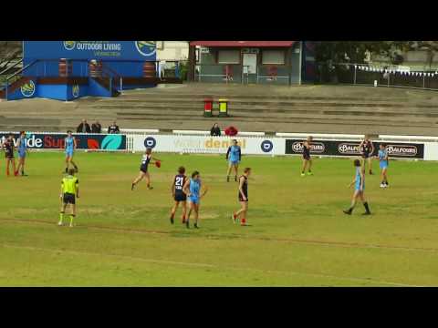 2017 Torrens Uni Cup MVP - Round 14 Stefan Giro (Norwood)