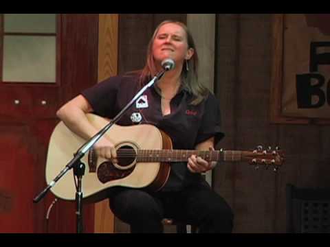 Fiona Boyes - I Want to Go - Live at the Fur Peace Ranch