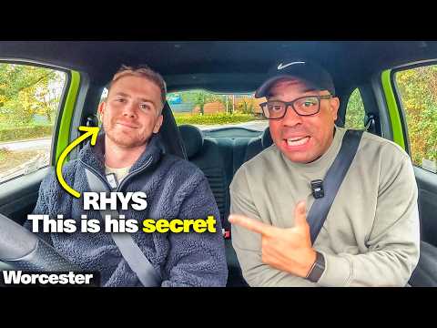 This Instructor Thinks He Can Nail The Perfect Driving Test!