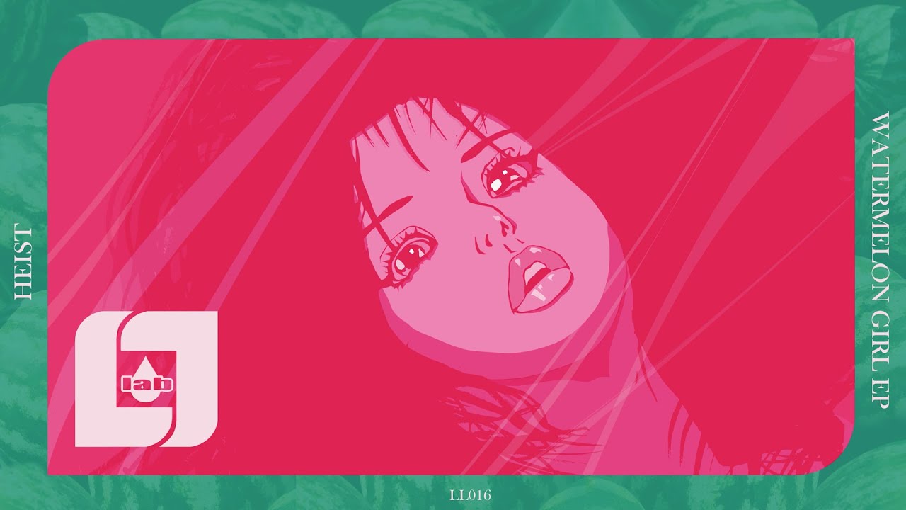 Heist ft. Sahala - Watermelon Girl (Official Video)