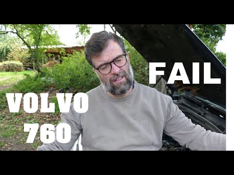 F**KUP Story | This Volvo 760 is a total Fail