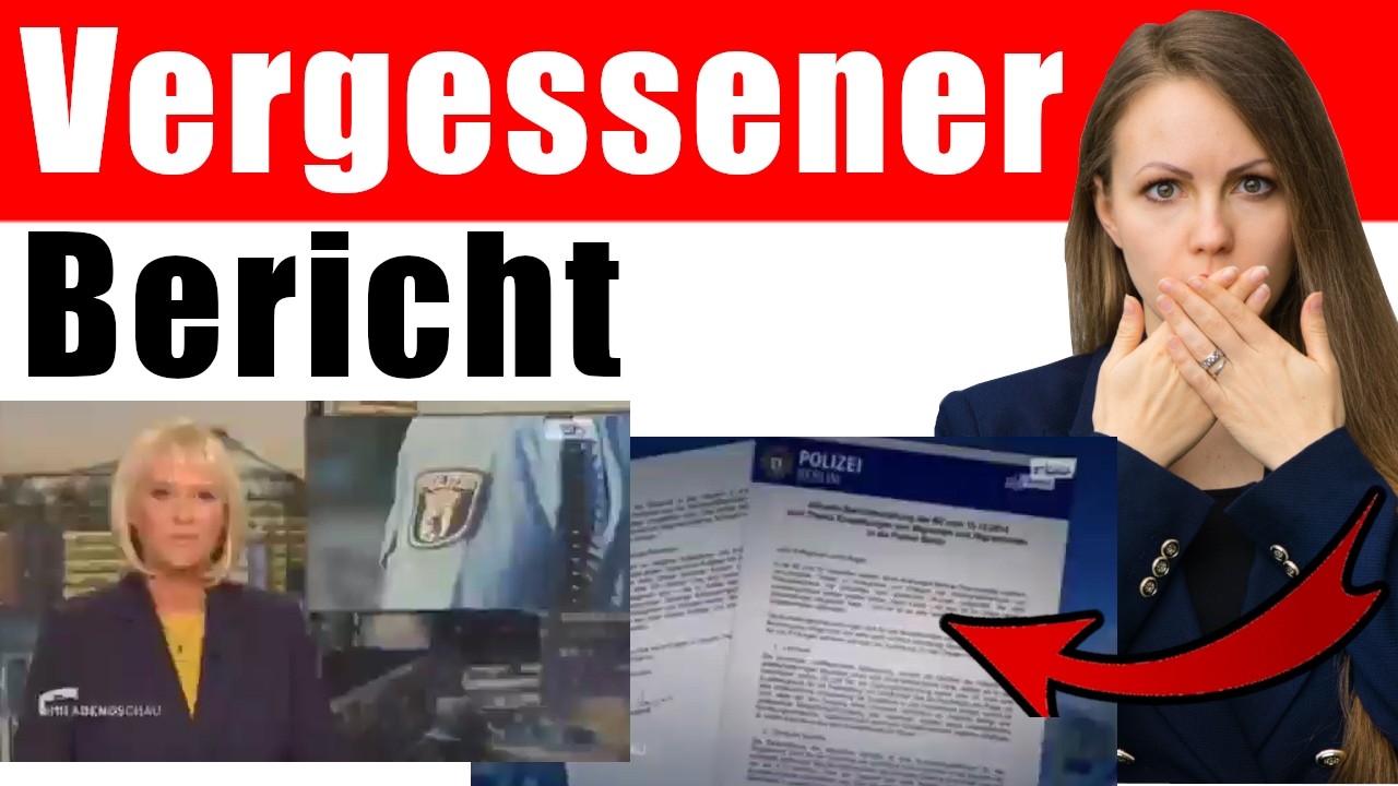 Blamage für die Deutsche Polizei!