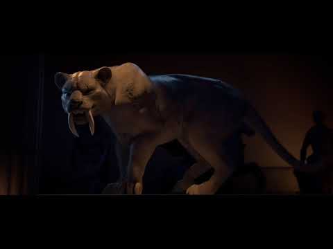 Night of the Smilodon  - University of Hertfordshire