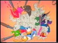 Disneydags Intro 1991 Svenska Swedish
