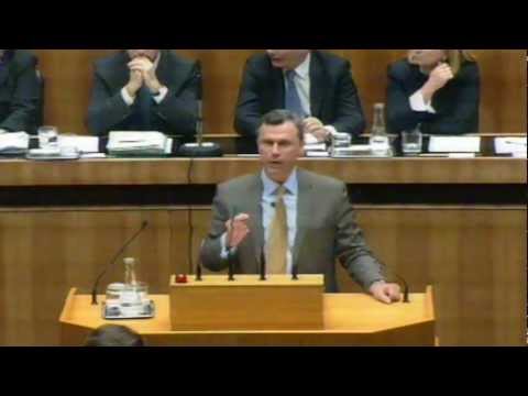Belastungspaket 2013 - Norbert Hofer (FPÖ)