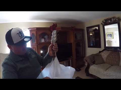 Unboxing Takamine GD93CE-NAT