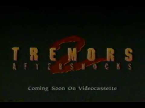 Tremors 2: Aftershocks- Rare VHS Trailer