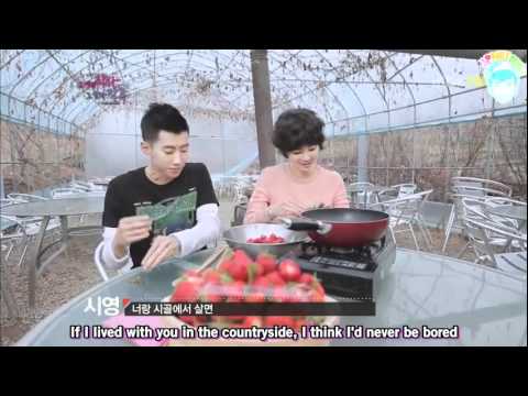 [Eng Sub] 120421 M & L Jay Park & Lee Siyoung Ep 2 [2/2]