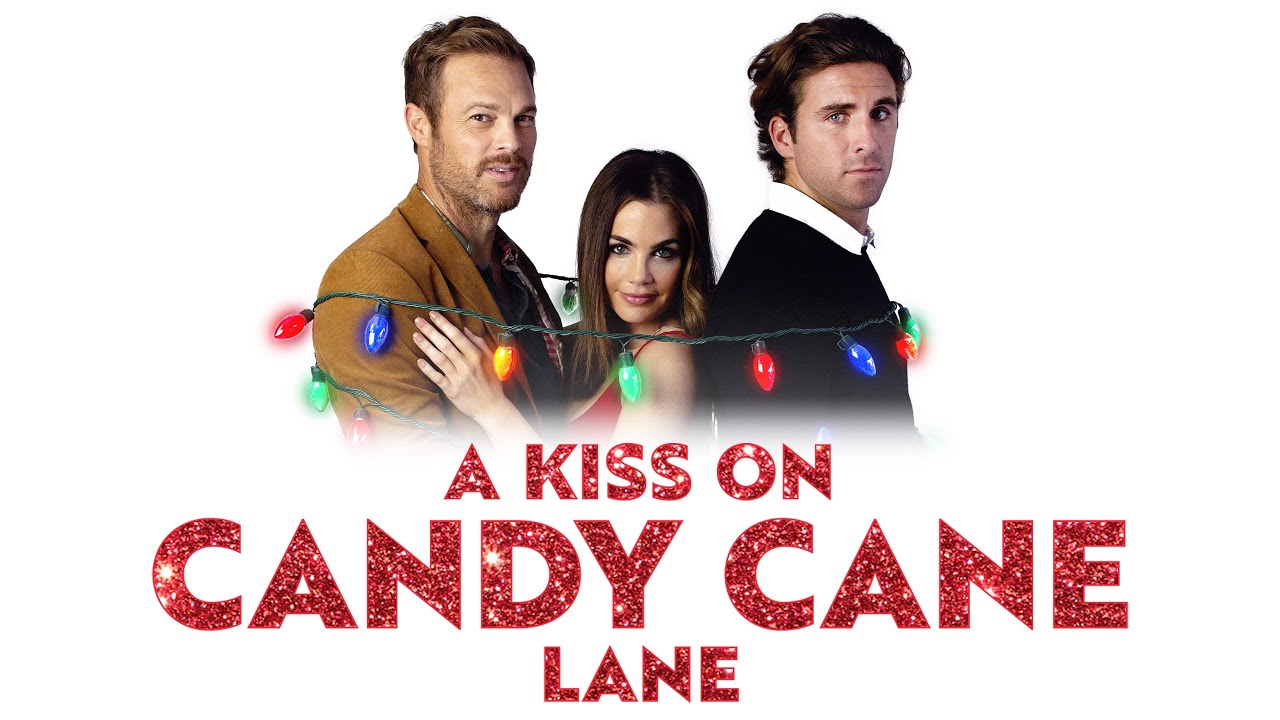 A Kiss on Candy Cane Lane