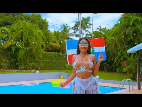 Noelia Ft  Natoxie - Lambis ( Clip video Officiel )