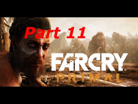Far Cry Primal (PS4) - Walkthrough pt.11 The Peak of Oros + Eagle Hunting
