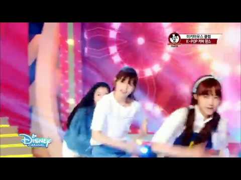 I'm your girl - SMROOKIESgirls (SR15G & SR18G mix)