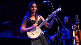 Rhiannon Giddens - 'Duncan and Jimmy' (Perth, 2015)