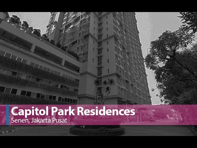 Capitol Park Residences
